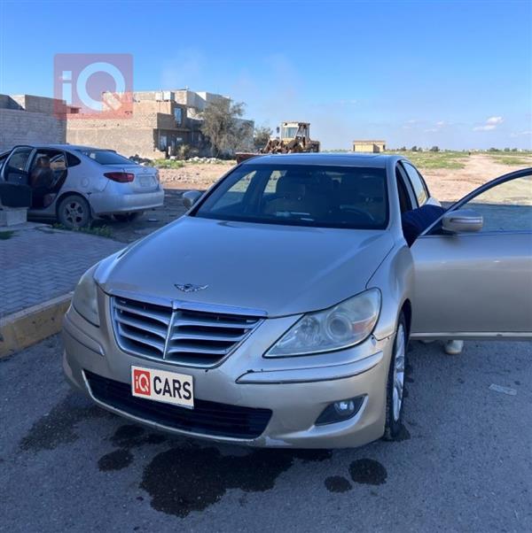 هيونداي جنسس 2017 للبيع في العراق - الإسحاقي